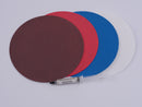 8 Inch Pro Diamond Sanding Disc Set Without Backing Plates - Ameritool Inc.