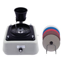 Universal Heavy Duty Grinding and Polishing Machine with Accessories - Ameritool Inc.